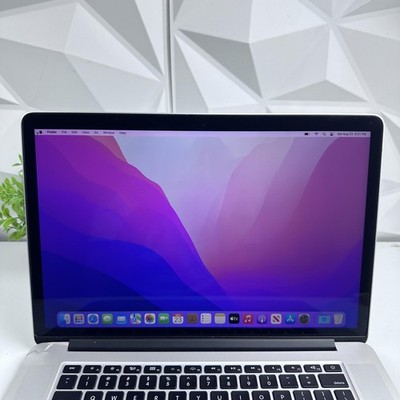 Buy Apple MacBook Pro 15.4