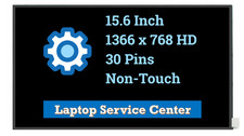 15.6" HD Led Lcd Screen for Dell Latitude 3520 5520 5521 Laptops