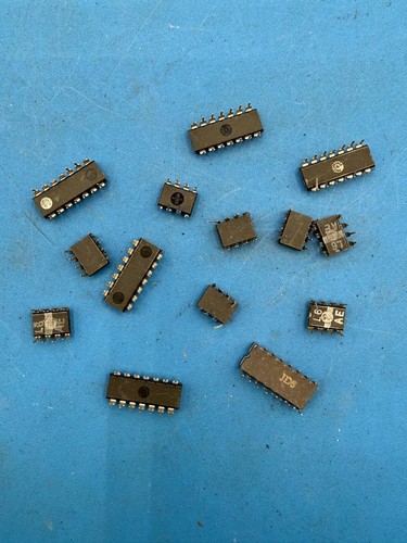 Lot of IC Chips EP2015CN NE5532N TP3040J DIP Integrated Circuits RE