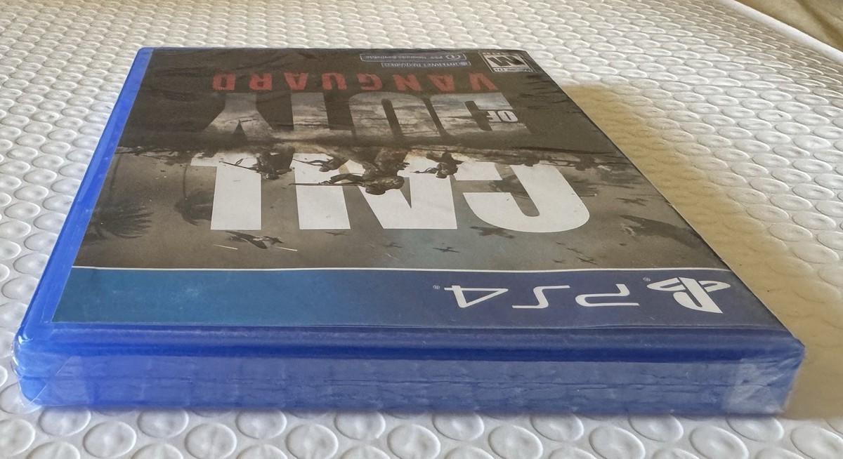Call of Duty: Vanguard - Sony PlayStation 4 for sale online