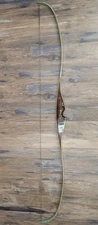 Browning Mohawk Vintage Recurve Bow 35# 54"