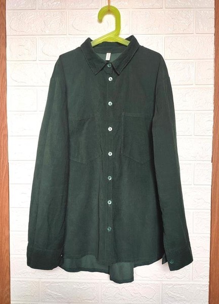 Women Intimissimi Shirt Khaki Polyester 36