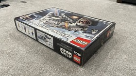 Star Wars Lego Millenium Falcon  4504 Box Only Original Trilogy Edition