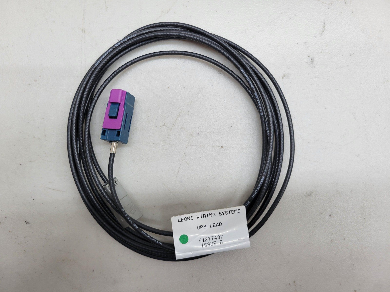 Rolls Royce / Bentley  Lead Gps Roof Antenna PM113555PA