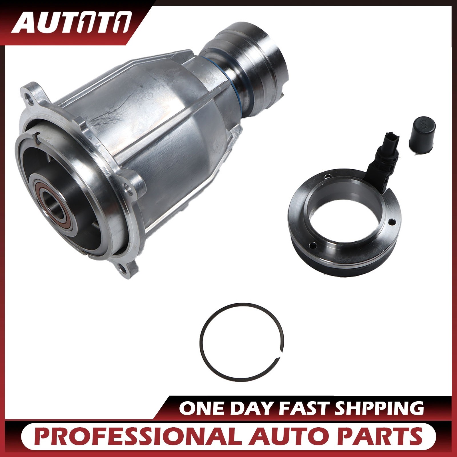 Rear Differential Viscous Coupler For 2013-2021 Ford Flex Edge MKX CV6Z-4A232-A