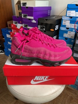 Nike Air Max 95 OG Fireberry II7632 600 US 8.5 / UK 7.5 / EU 42