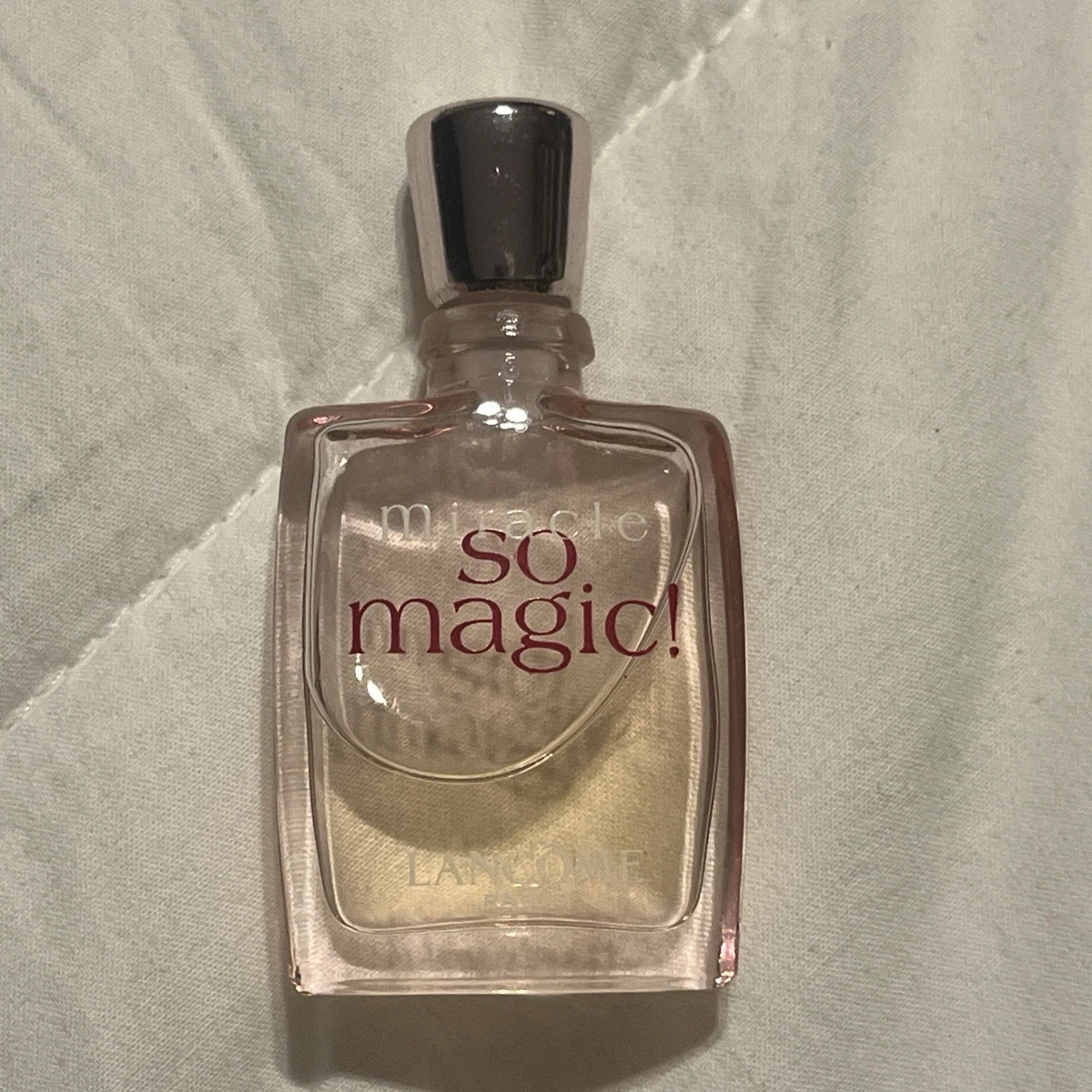 Miracle So magic by Lancôme Fragrances for Women for sale - eBay