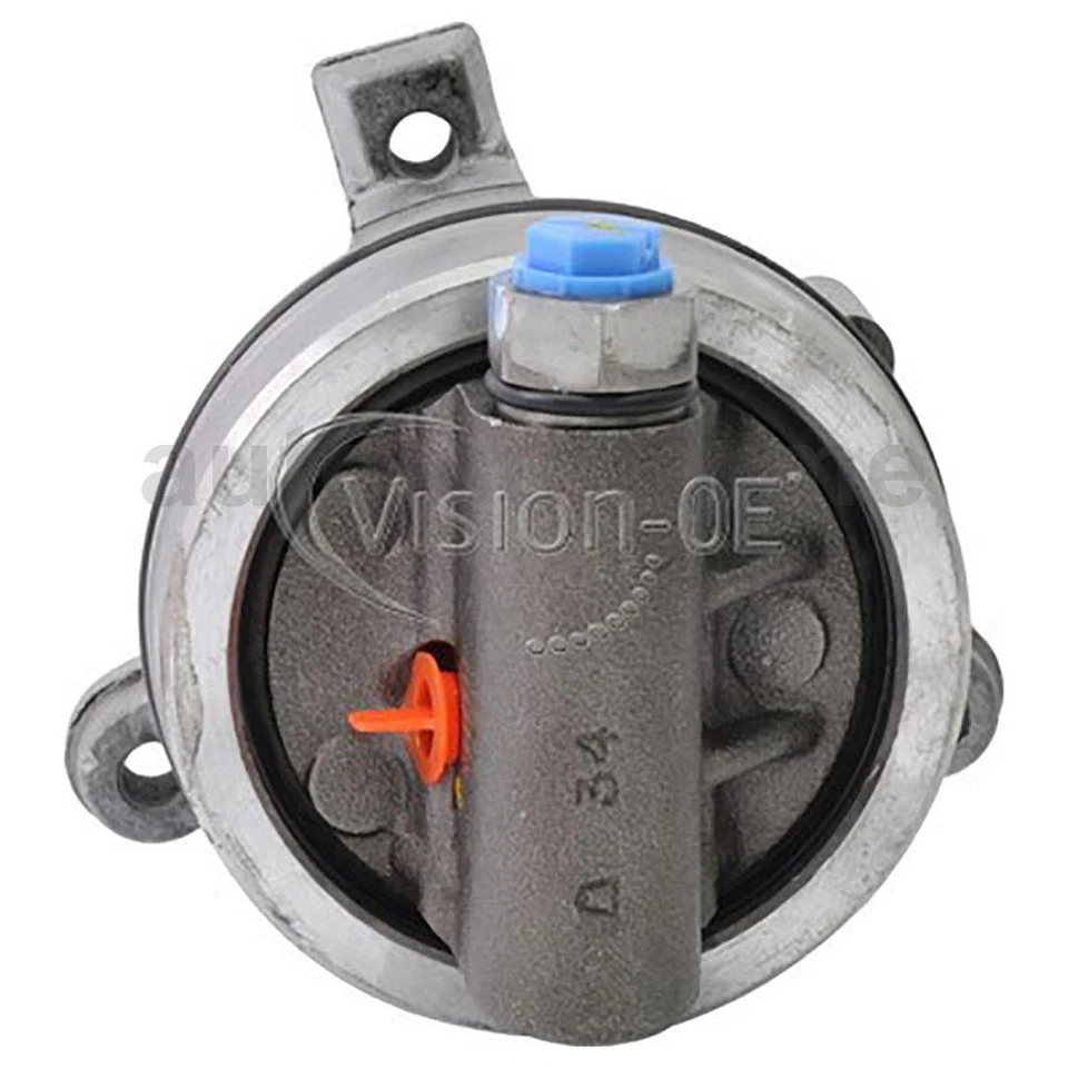 Bomba de dirección asistida BBB Industries para Ford E-350 Econoline 7,3 L 1992-1998 Foto 4 de 4