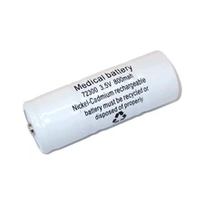 72300 3.5V Ni-Cad Rechargeable Replacement Battery For Welch Allyn Wall Plug-In 