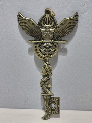 Eulenschlüssel 11 cm Der Zaubererkoffer Harry Potter