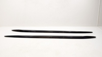 AUDI A3 8Y DACHRELING LEISTE ZIERLEISTE LINKE & RECHTE SEITE PAAR X2 2025