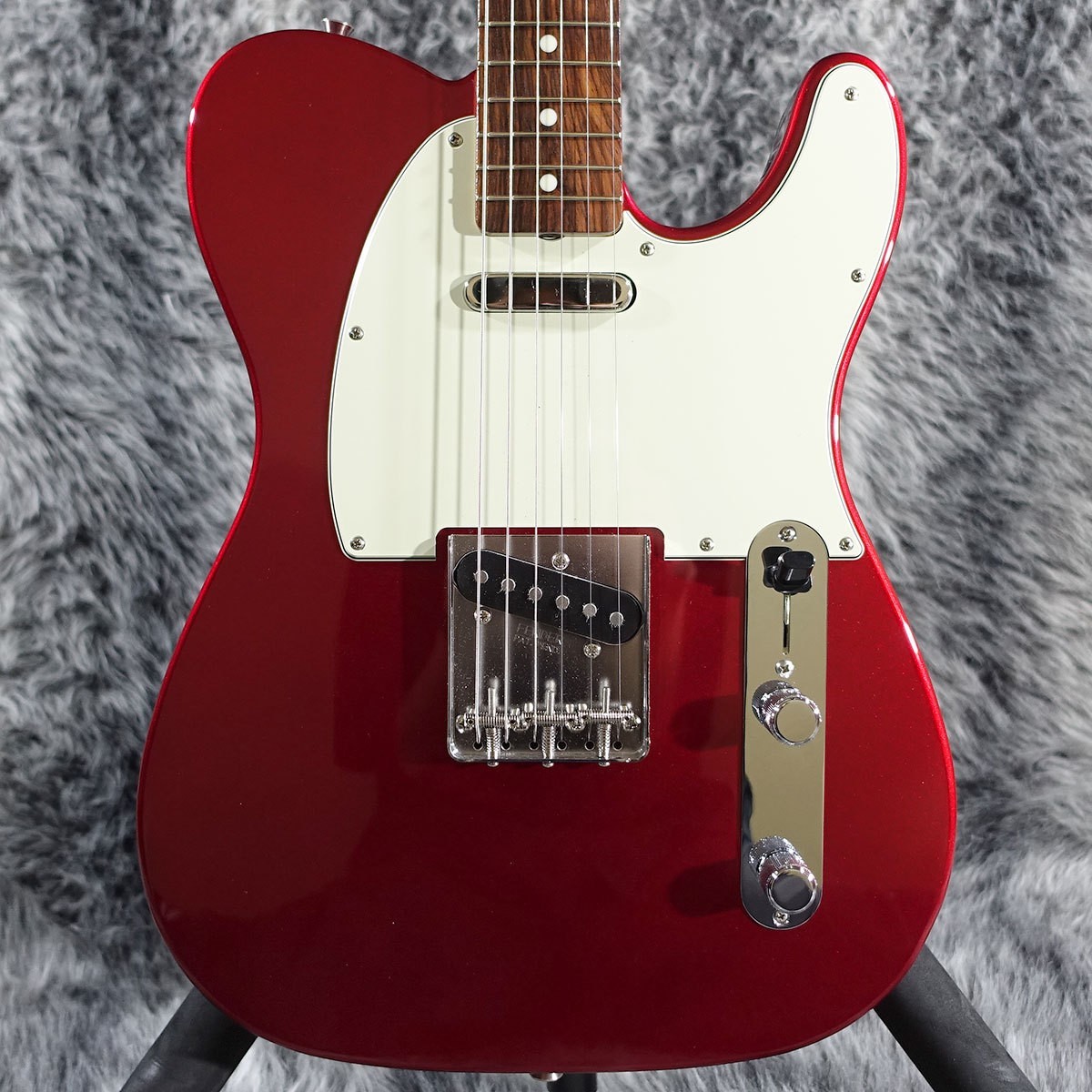 Fender Made in Japan Traditional 60s Telecaster Candy Apple Red