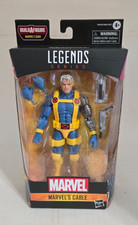 Marvel Legends Cable Zabu BAF Wave New Sealed X-Men Hasbro