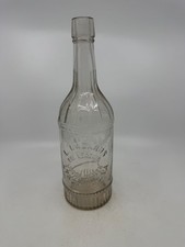 L LAZARUS LYNCHBURG VA VIRGINIA PRE PRO PROHIBITION ANTIQUE WHISKEY BOTTLE