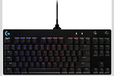 Logitech G Pro TKL + Logitech G903 Lightingspeed