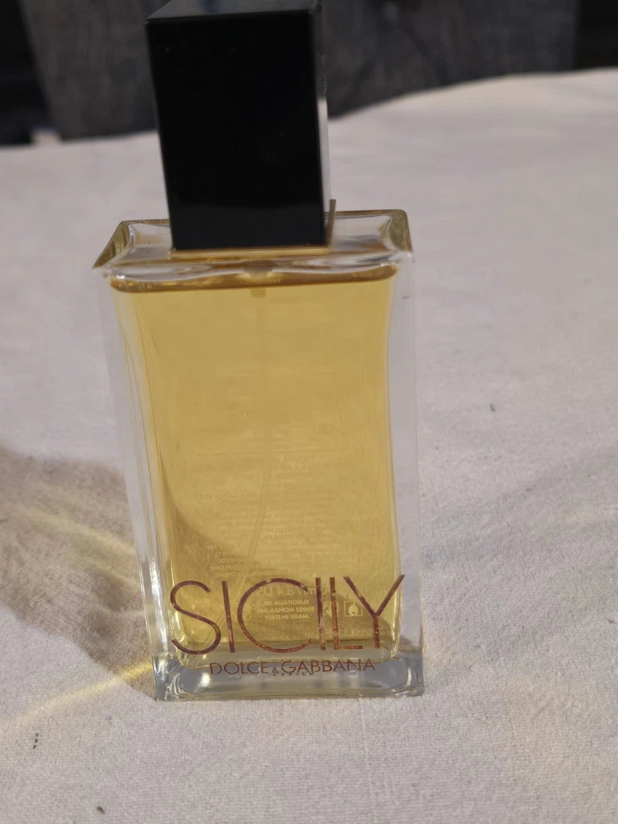 Sicily by Dolce&Gabbana Women's Fragrances for sale | eBay