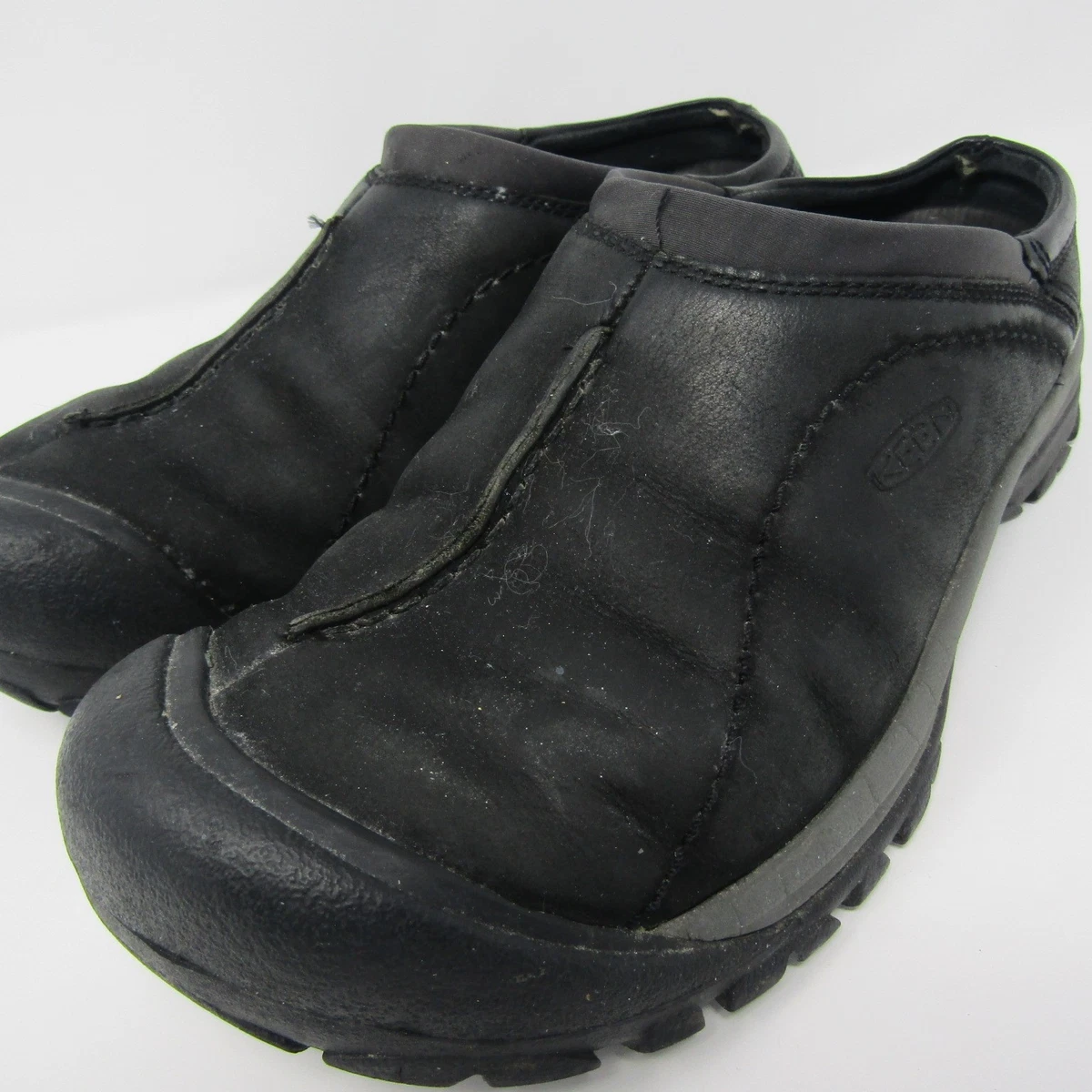 KEEN Clog Black Comfort Shoes for Women for sale | eBay display picture 2