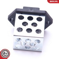 Esen SKV Widerstand, InnenraumgebläSe 94SKV098 FüR Ford