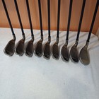 Callaway Hawkeye VFT Iron Set 3-PW, SW System 75 Regular Flex Graphite Good READ — photo 5