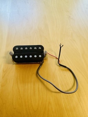 Squier by Fender Affinity Jazzmaster Bridge Humbucker Pickup E-Gitarre Schwarz