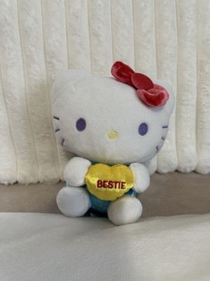 Sanrio HELLO KITTY X SWEETHEARTS  Bestie  Sugar Scented Valentines Plush