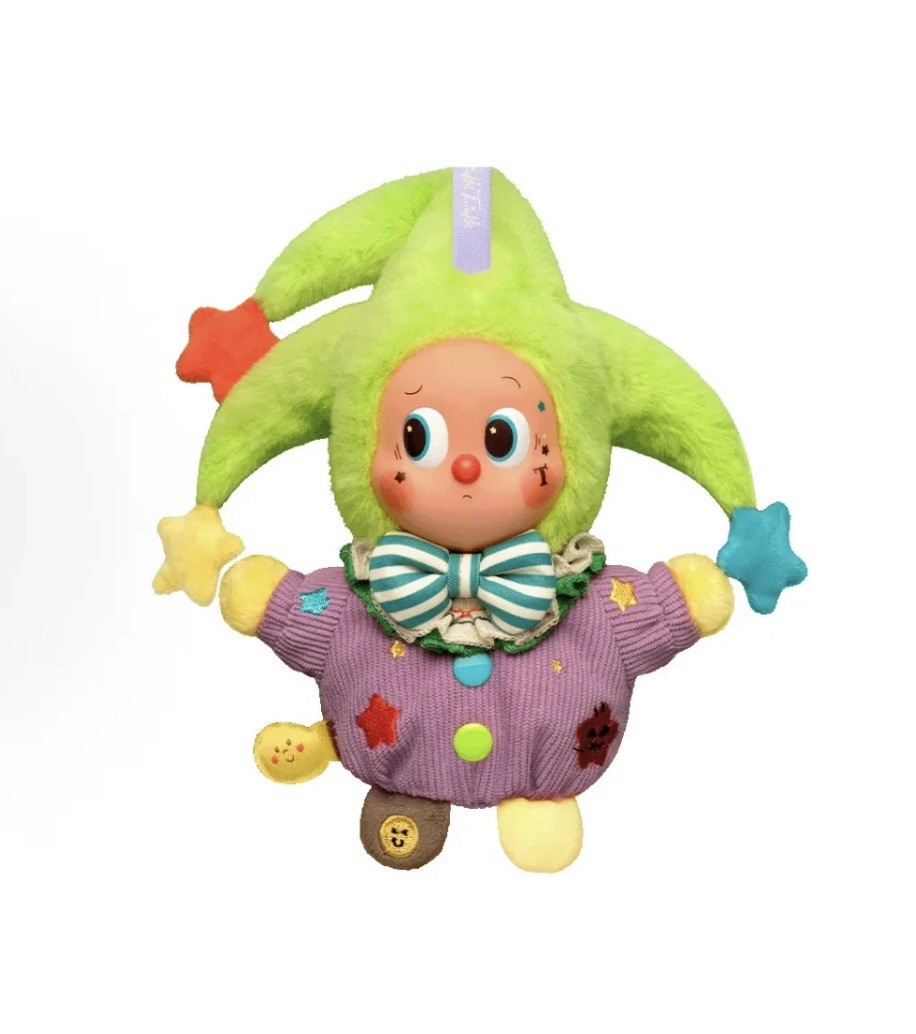 Authentic Pop Mart WHY SO SERIOUS Secret Twinkle Twinkle Bubblegum