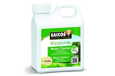 8125 Eco 409 EcoLine Magic Cleaner Farblos