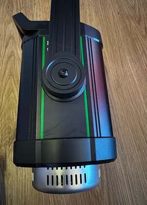 Viltrox / Weeylite Ninja 400 Mark II 150W Bi-color LED Studio Licht - Wie Godox