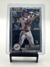 2026 Topps Alex Freeland Arizona Spring Training #74 (RC)