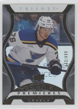 2024 Extended Series Trilogy Rookie Premiere Uncommon 433/499 Zachary Bolduc 2o7