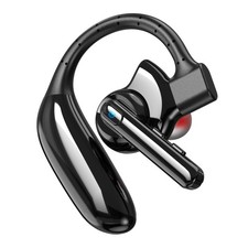 IAMJOY Bluetooth Headset Dual-Mic V5.4 Wireless Bluetooth Earpiece Noise Cancel