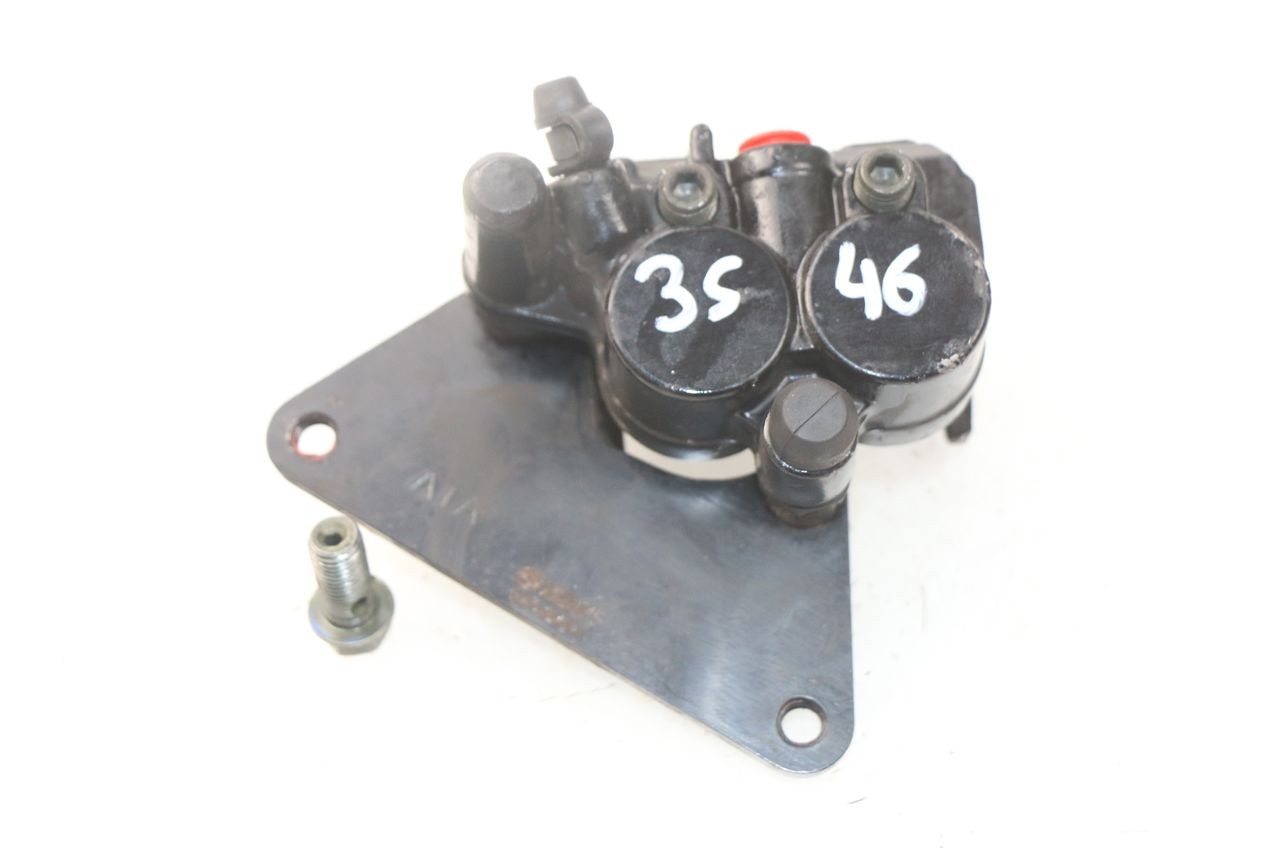 FRONT BRAKE CALIPER - SYM ORBIT III 3 4T 50 (2018 - 2021)