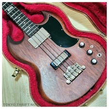[USA] Gibson SG Special Bass 120th Anniversar...