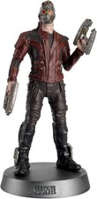 Estatua de metal Eaglemoss Marvel Heavyweights 1:18 | Star Lord