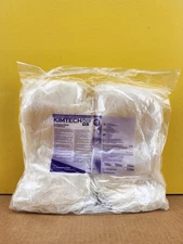 NEW Kimtech 61001 G5 Clear Vinyl Co-Polymer Gloves, Small, 12", 3.2 mil, 800 ct