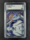 2023-24 Panini Phoenix JA MORANT 11/25 Auto Blue Calligraphy #CG-JAM BRG 9