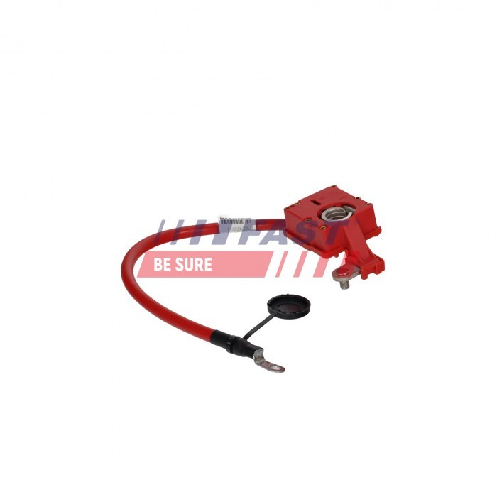 Cable de batterie plus 61129217031 rouge de rechange pour BMW E92 E90