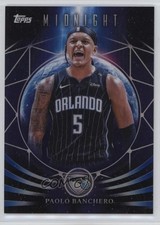 2025-26 Topps Midnight Moonfall Paolo Banchero #MF-7 1n9m