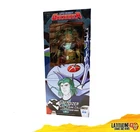 HIGH DREAM UFO ROBOT GOLDRAKE GRENDIZER COMMANDER IARA 22.50CM PVC STATUE