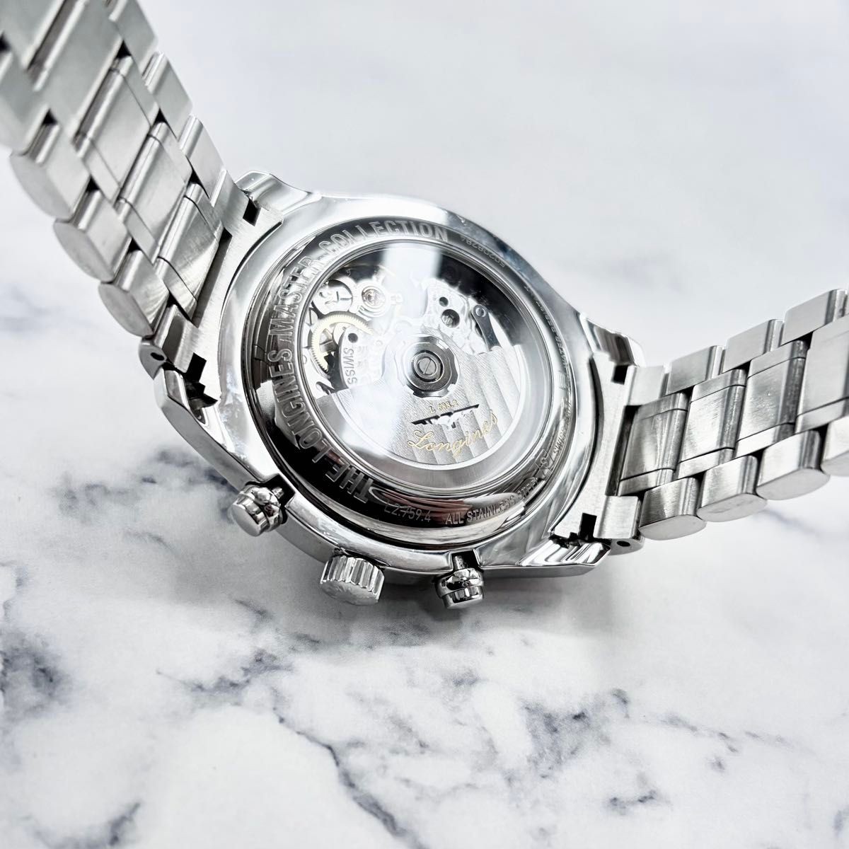 [Excellent] Longines Master Collection Chronograp… - image 6