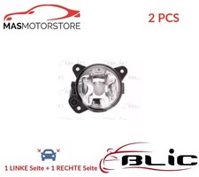 NEBELSCHEINWERFER PAAR SET BLIC 5402-01-039081P 2PCS I FÜR SKODA FABIA I