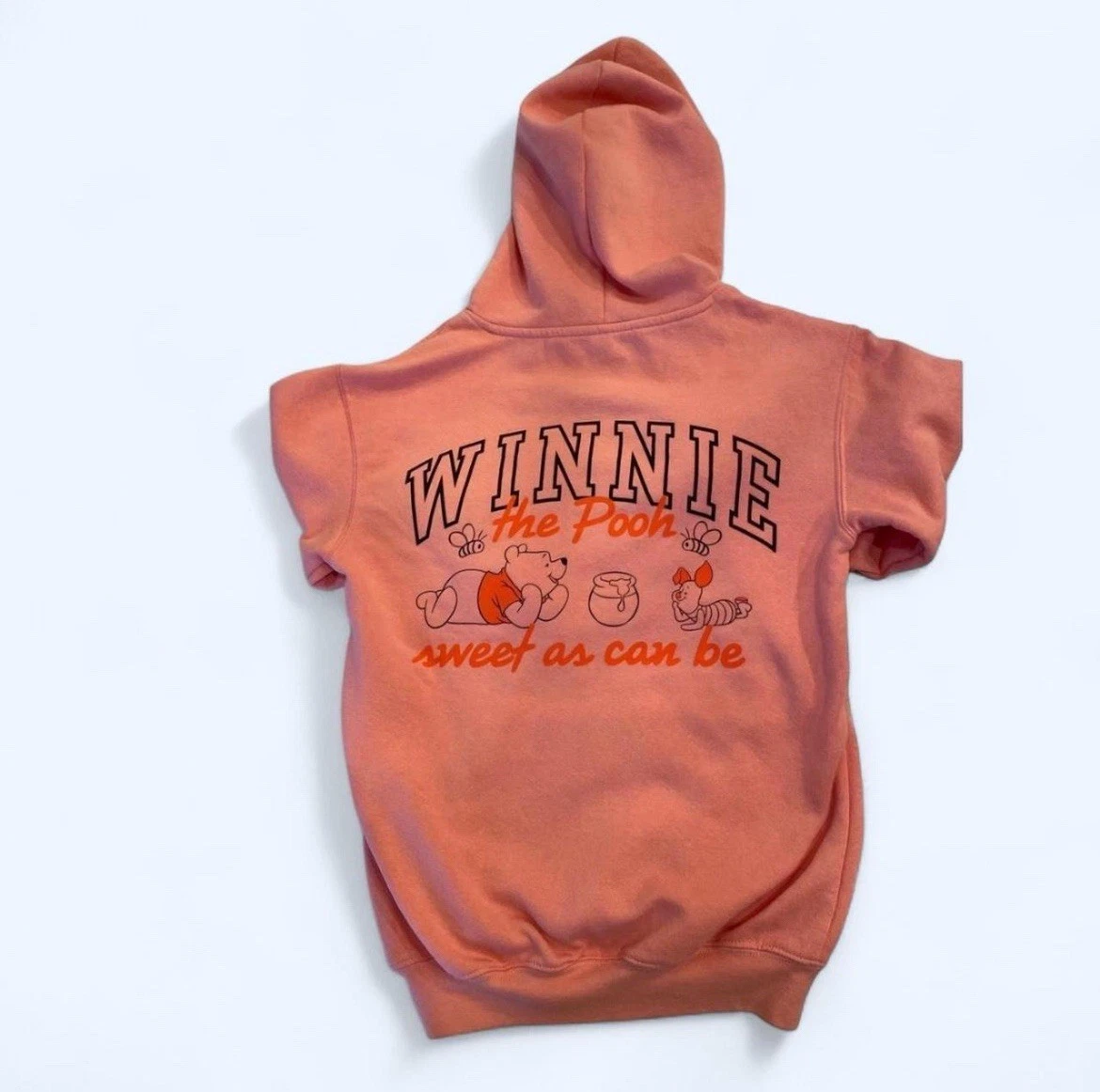 VETEMENTS Felpa con cappuccio Cozy Classic Winne The Pooh