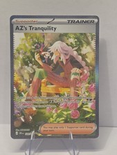 AZ's Tranquility #120 Pokemon Chaos Rising