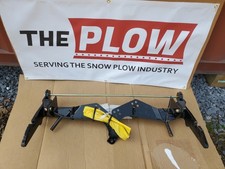 Hiniker Quickhitch Truck Mount 97-06 4x4 Jeep Wrangler Tj Snow Plow 25012182 Qh1