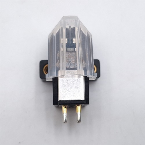 Audio-Technica AT-VM95SH Dual Moving Magnet Turntable Phono Cartridge (Brown)