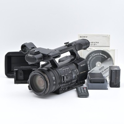 値下げ　SONY HXR-NX5J、フラッシュメモリー付き SONY HXR-NX5J – kyowacamera