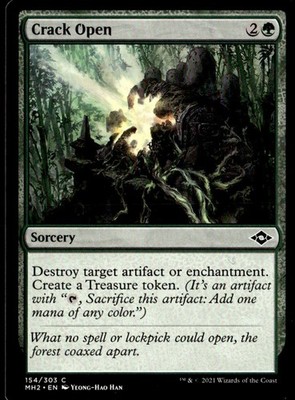 2021 Modern Horizons 2 Crack Open Draft_Innovation/Common #154