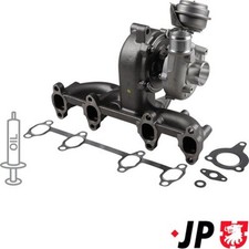 JP GROUP Lader Aufladung JP 1117407800 für GOLF 1J1 1J5 BORA AUDI 1J2 A3 1J6 VW