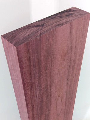 8/4 Purpleheart, amaranth, roxinho, violeta, 1 7/8'' x 7 1/2'' x 24''