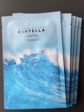 SKIN1004 Korean Skincare Madagascar Centella Hyalu-Cica Hydrating Mask - 10PC
